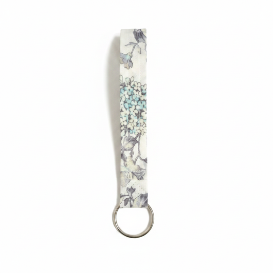 Hydrangea Floral Wristlet